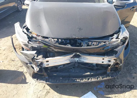 2022 Toyota Corolla Le from USA, damaged, VIN JTDEPMAE2NJ214704